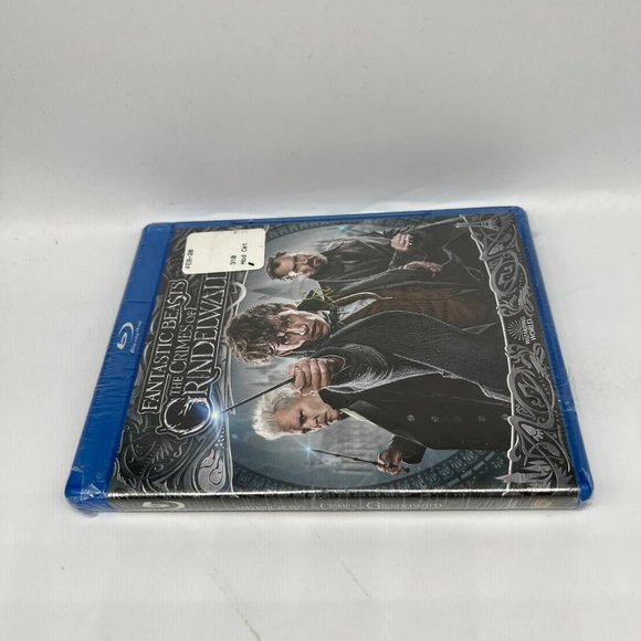 Fantastic‎ Beasts: The Crimes of Grindelwald Blu-ray Discs - Picture 4 of 6